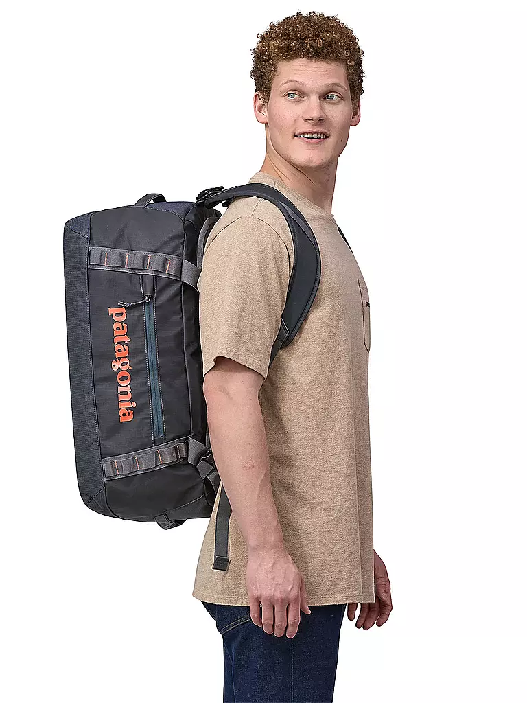 PATAGONIA | Sac de voyage Black Hole® Duffel 40L | Bleu foncé