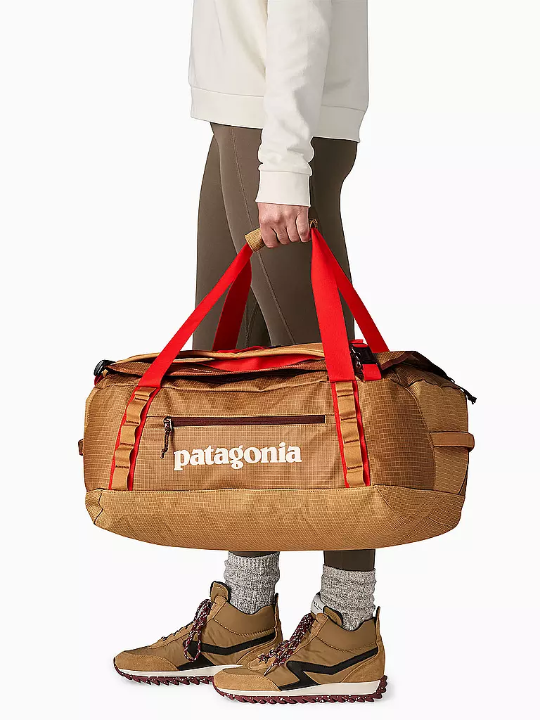 PATAGONIA | Sac de voyage Black Hole® Duffel 40L | Moutarde