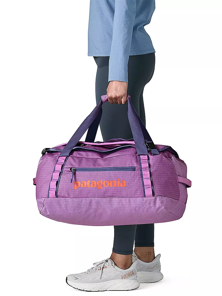 PATAGONIA | Sac de voyage Black Hole® Duffel 40L | Lilas