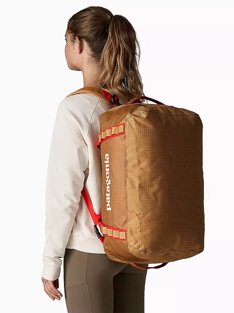 PATAGONIA | Sac de voyage Black Hole® Duffel 40L | Moutarde