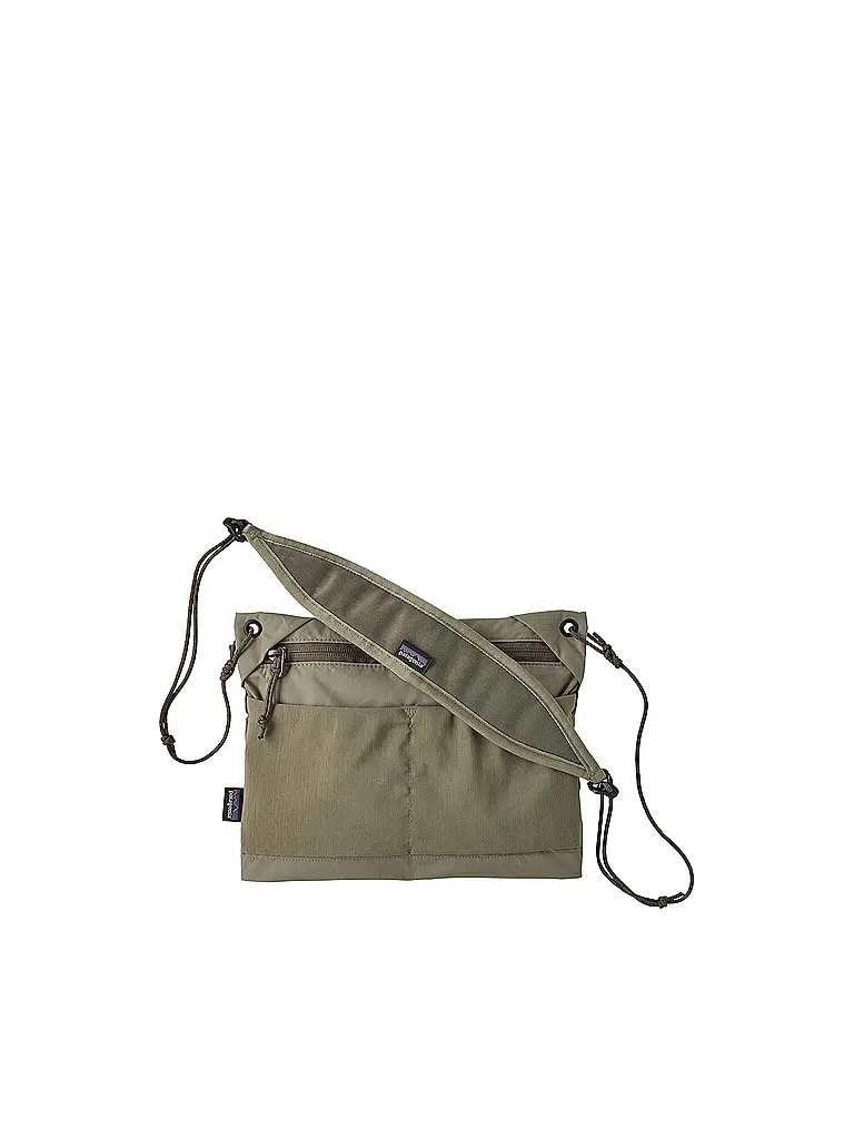 PATAGONIA | Sacoche bandoulière Terravia 4L | Olive