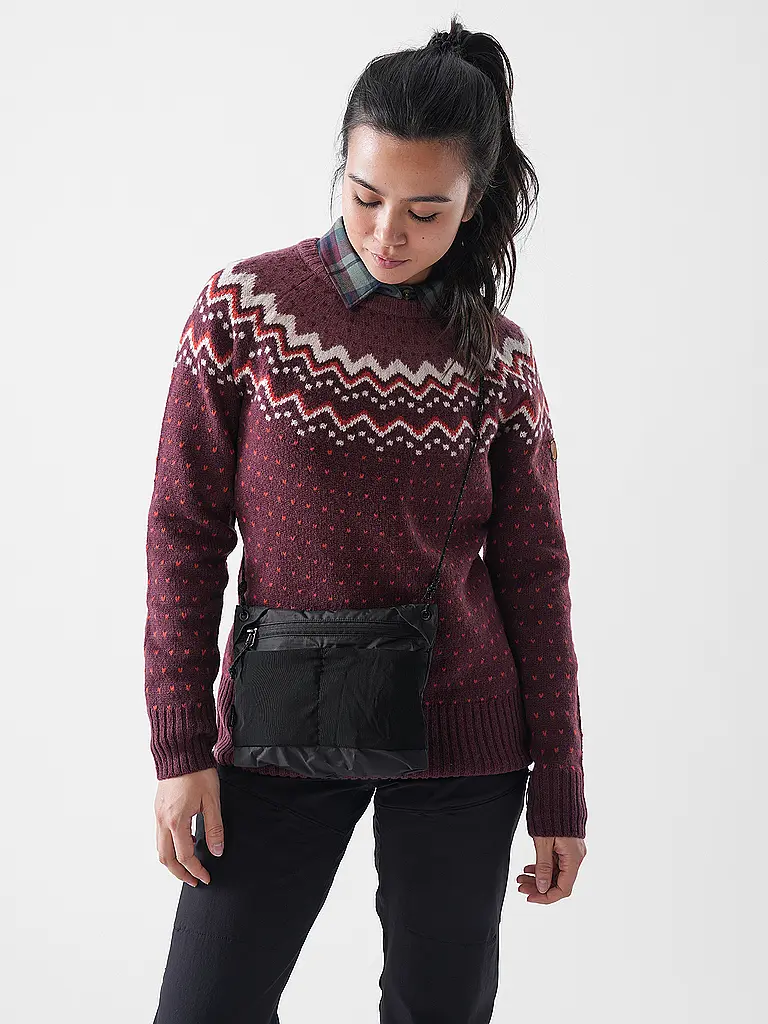 PATAGONIA | Sacoche bandoulière Terravia 4L | Noir