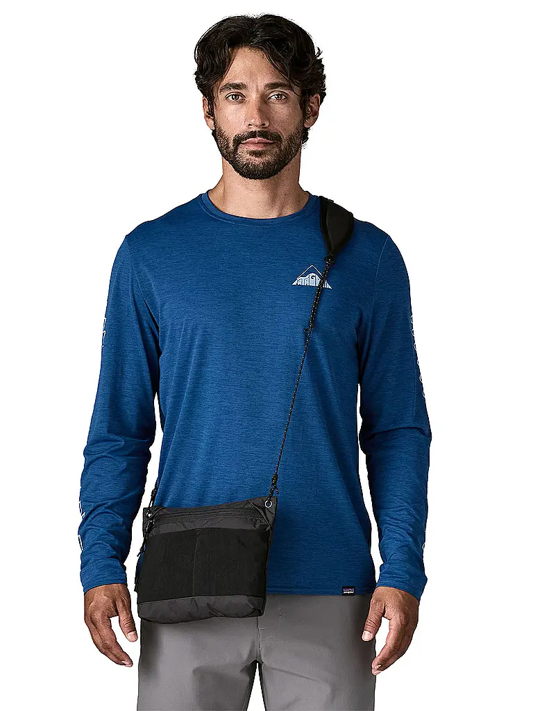 PATAGONIA | Sacoche bandoulière Terravia 4L | Noir