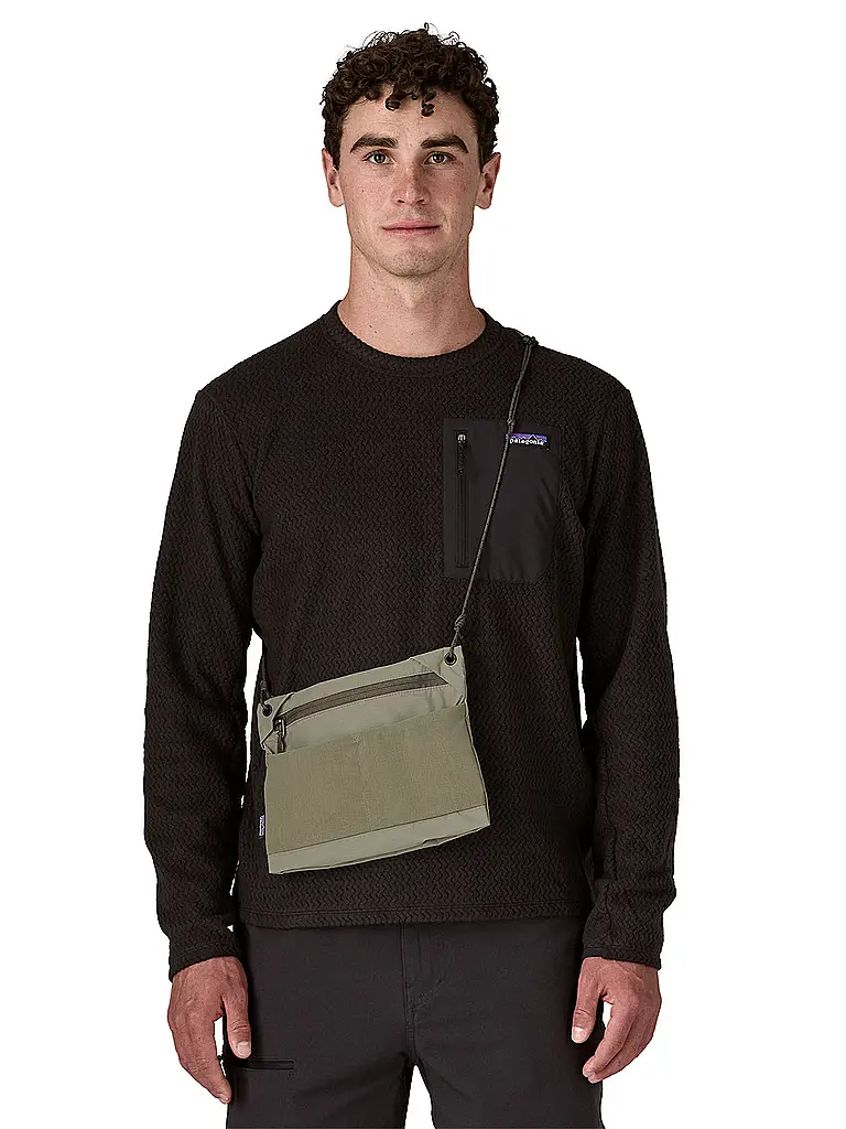 PATAGONIA | Sacoche bandoulière Terravia 4L | Olive