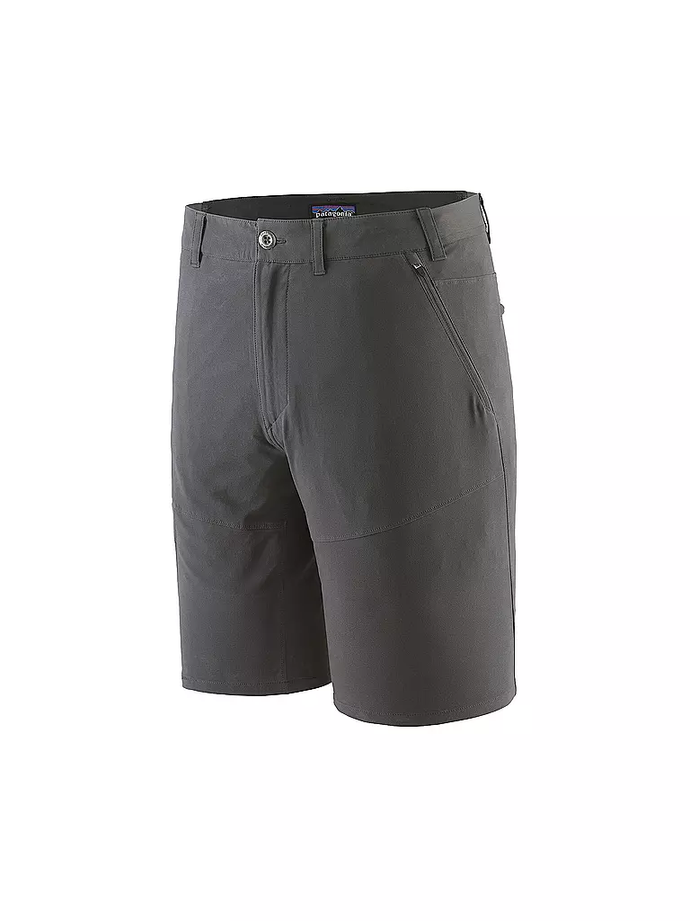 PATAGONIA | Short Altvia Trail pour homme | Gris