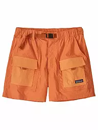 PATAGONIA | Short de randonnée cargo Everyday pour femmes | Orange