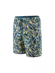 PATAGONIA | Short de randonnée homme Multi Trails - 8" | Pétrole