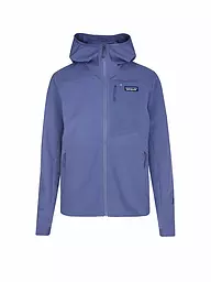 PATAGONIA | Veste softshell femme R1® CrossStrata | Lilas