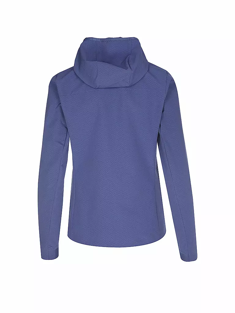 PATAGONIA | Softshelljacke R1® CrossStrata für Damen | Lilas