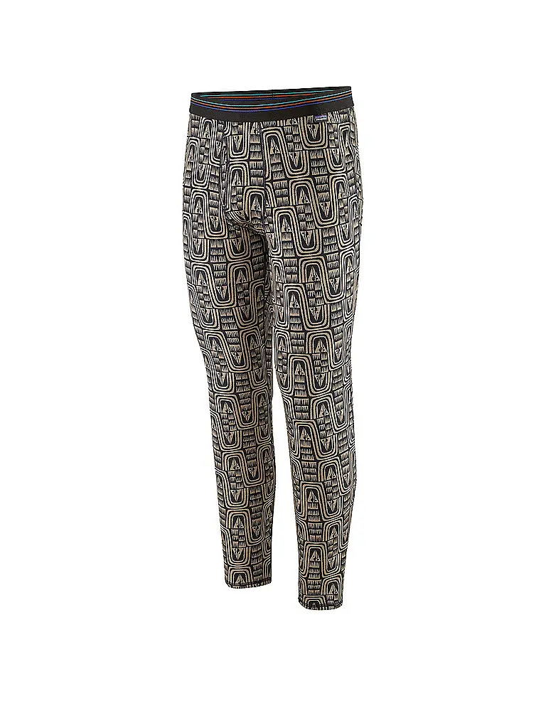PATAGONIA | Sous-vêtement thermique homme Capilene® Midweight | Camel