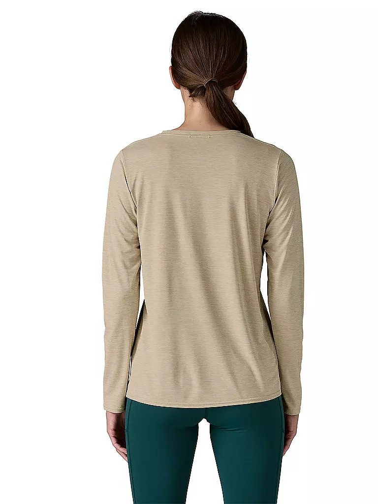 PATAGONIA | T-shirt de sport à manches longues pour femme Capilene® Cool Daily Graphic |