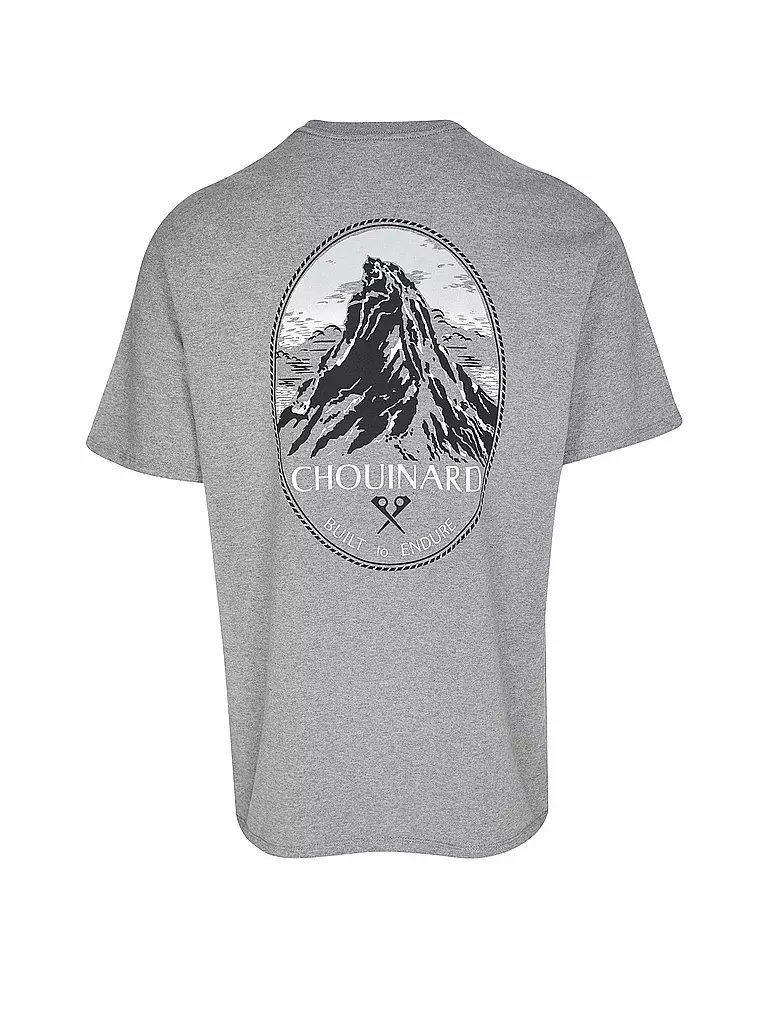 PATAGONIA | T-shirt de sport Chouinard Crest pour hommes |