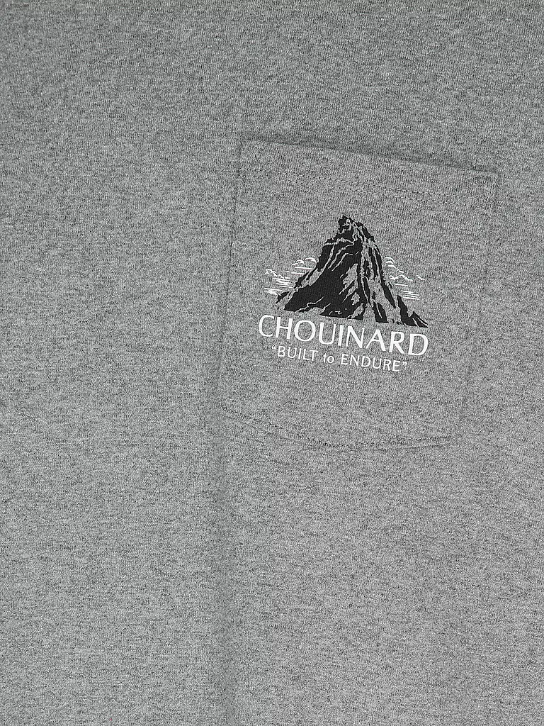PATAGONIA | T-shirt de sport Chouinard Crest pour hommes |