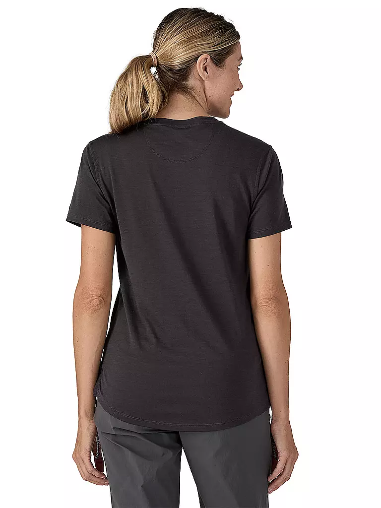PATAGONIA | T-shirt de sport femme Capilene® Cool Merino Graphic |