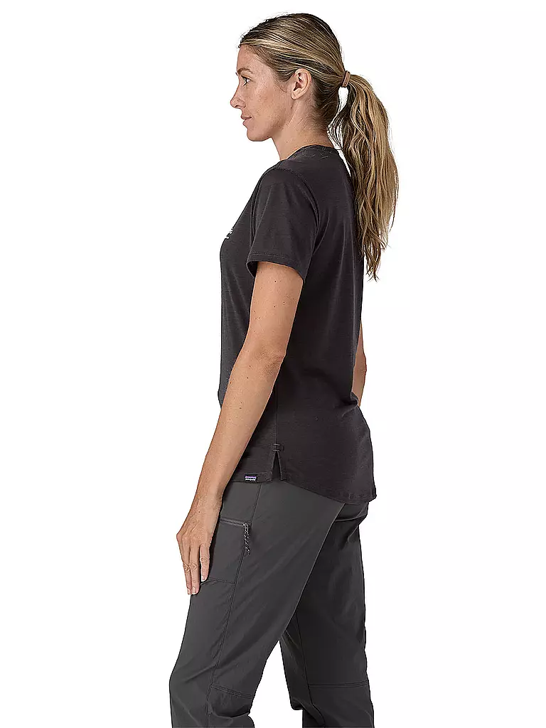 PATAGONIA | T-shirt de sport femme Capilene® Cool Merino Graphic |