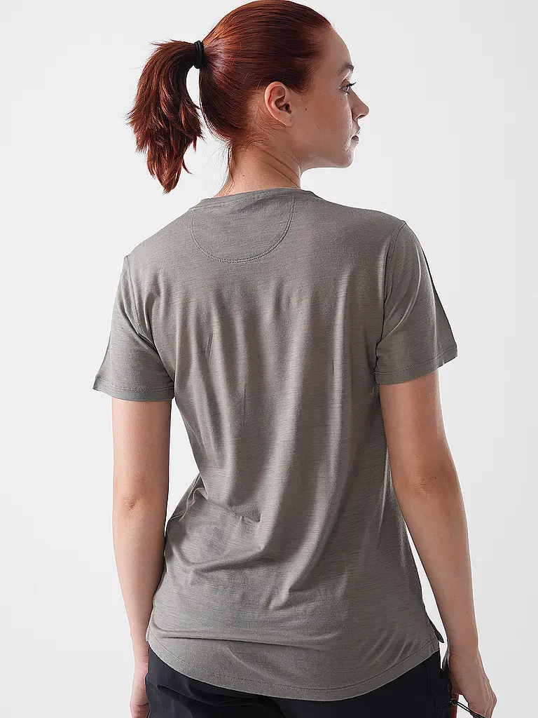 PATAGONIA | T-shirt de sport femme Capilene® Cool Merino Graphic |
