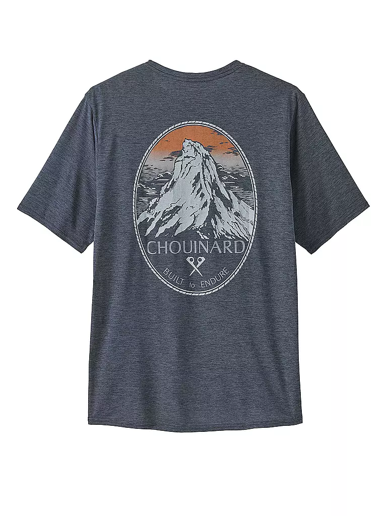 PATAGONIA | T-shirt de sport homme Capilene® Cool Daily Graphic |