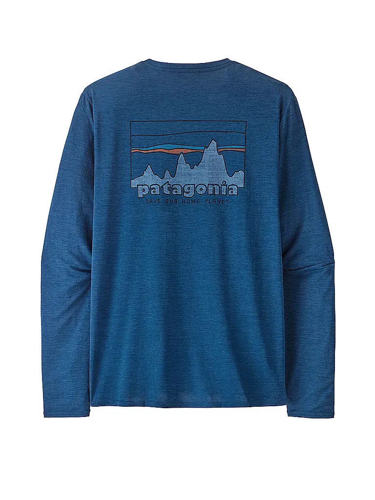PATAGONIA | T-shirt de sport homme Capilene® Cool Daily Graphic |