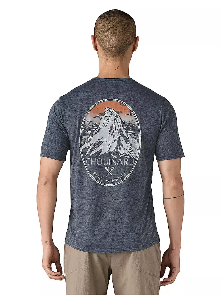 PATAGONIA | T-shirt de sport homme Capilene® Cool Daily Graphic |