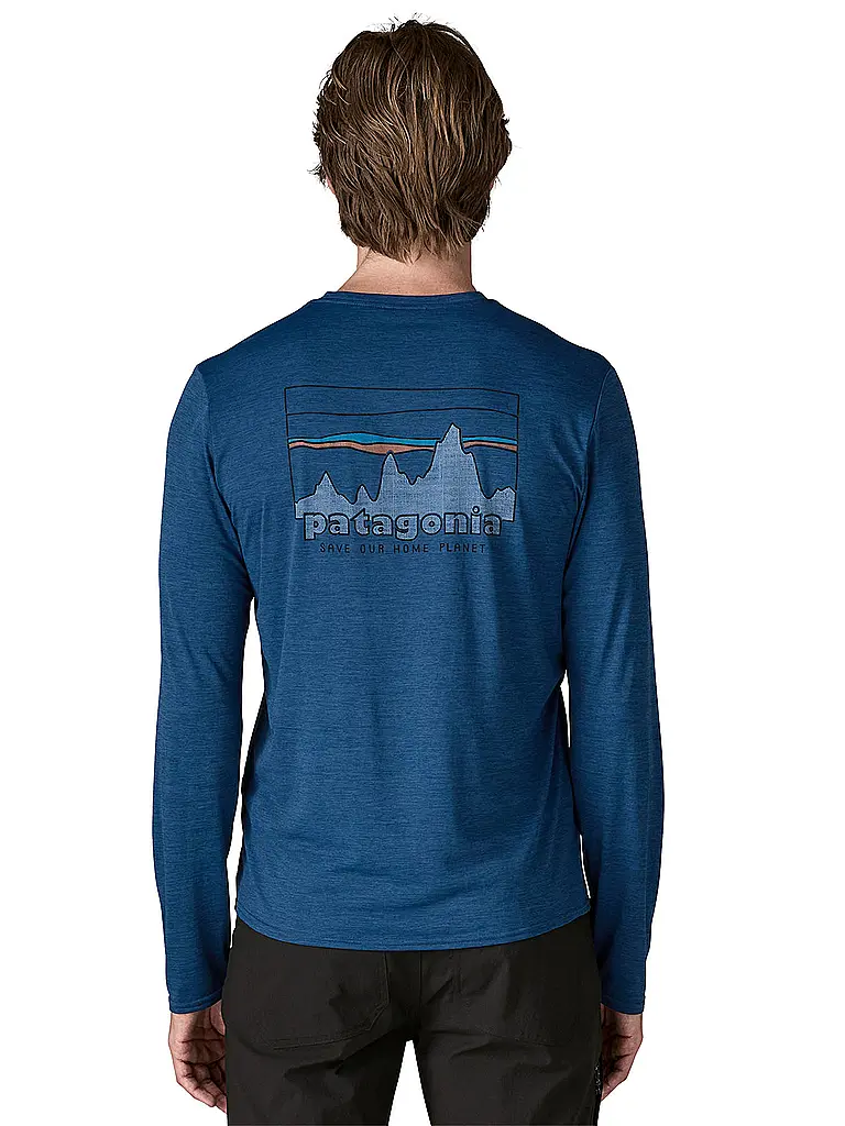 PATAGONIA | T-shirt de sport homme Capilene® Cool Daily Graphic |