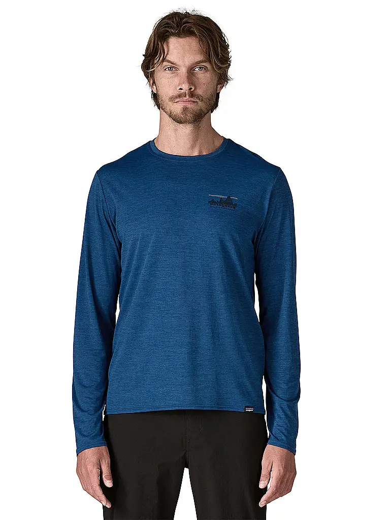 PATAGONIA | T-shirt de sport homme Capilene® Cool Daily Graphic |