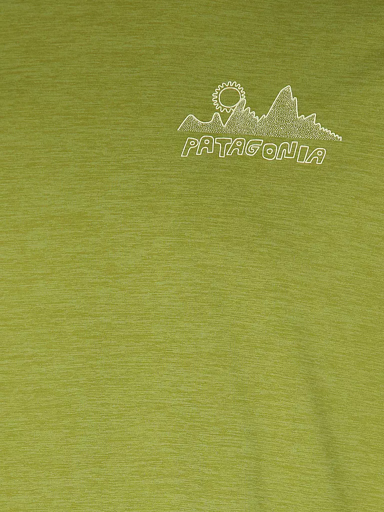 PATAGONIA | T-shirt de sport homme Capilene® Cool Daily Graphic |