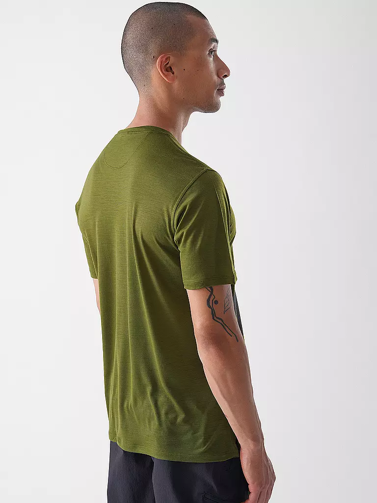 PATAGONIA | T-shirt de sport homme Capilene® Cool Merino |