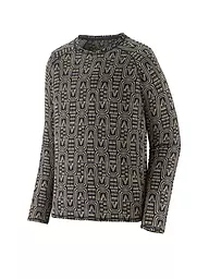 PATAGONIA | T-shirt de sport homme Capilene® Midweight Crew | Camel