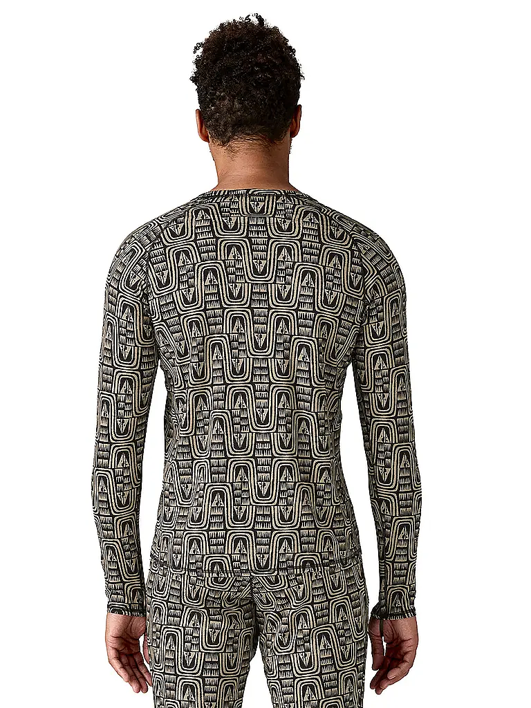 PATAGONIA | T-shirt de sport homme Capilene® Midweight Crew |