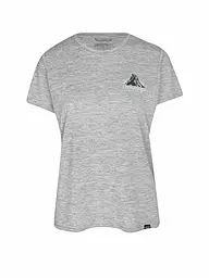 PATAGONIA | T-shirt de sport pour femme Capilene® Cool Daily Graphic | Gris