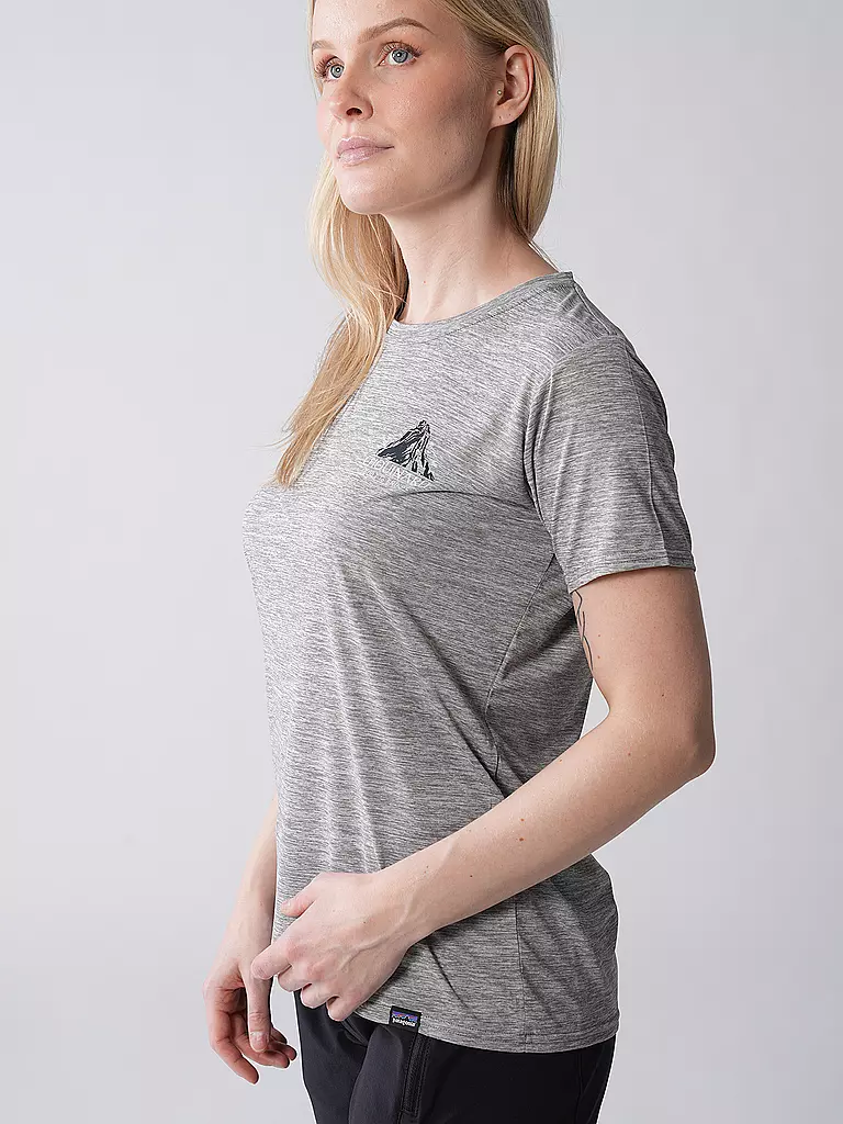 PATAGONIA | T-shirt de sport pour femme Capilene® Cool Daily Graphic |