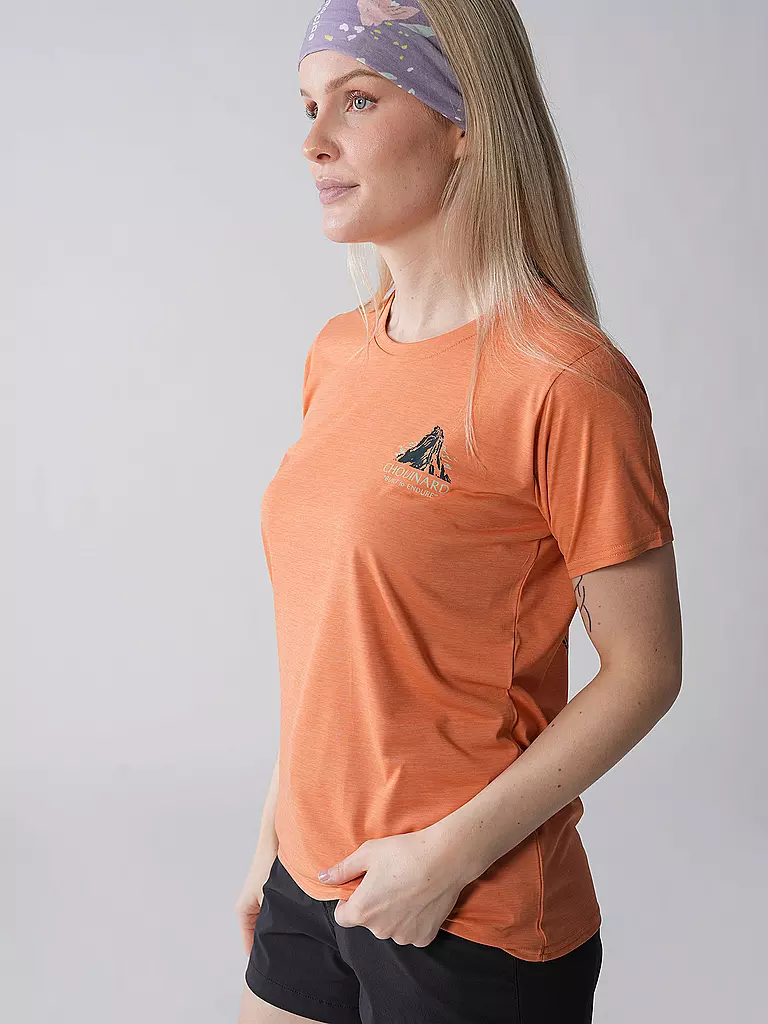 PATAGONIA | T-shirt de sport pour femme Capilene® Cool Daily Graphic |