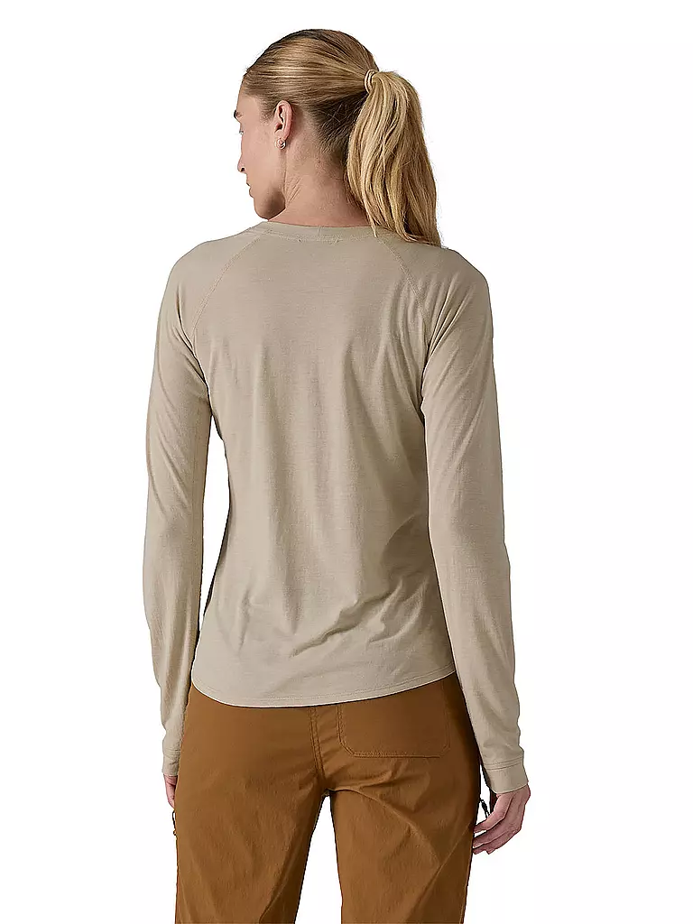 PATAGONIA | T-shirt de sport pour femmes Cap Cool Trail Grap |