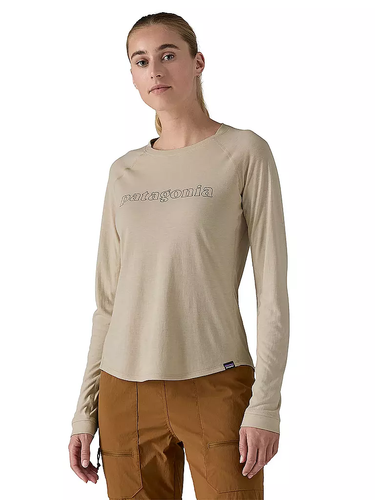 PATAGONIA | T-shirt de sport pour femmes Cap Cool Trail Grap |