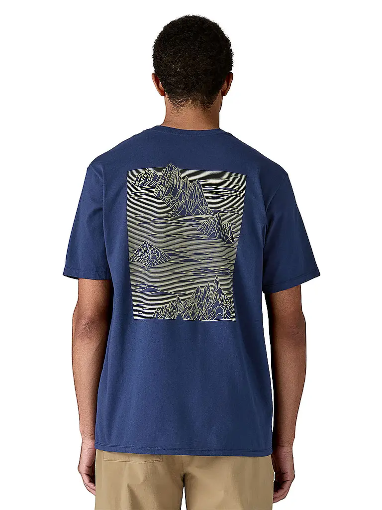 PATAGONIA | T-shirt de sport Strataspire pour homme |