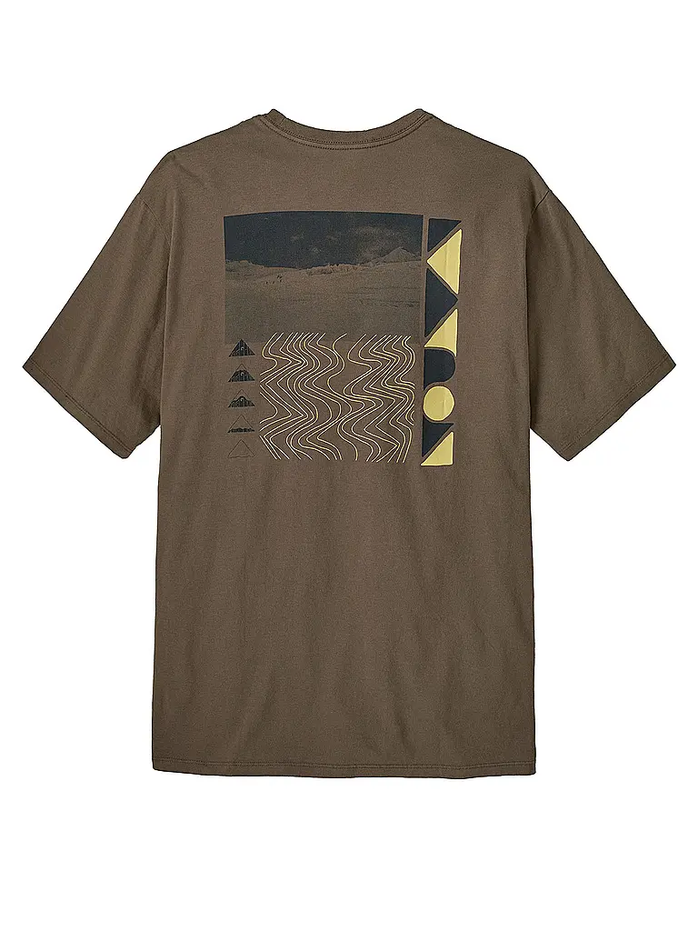 PATAGONIA | T-Shirt Homme Driftways Organic | 