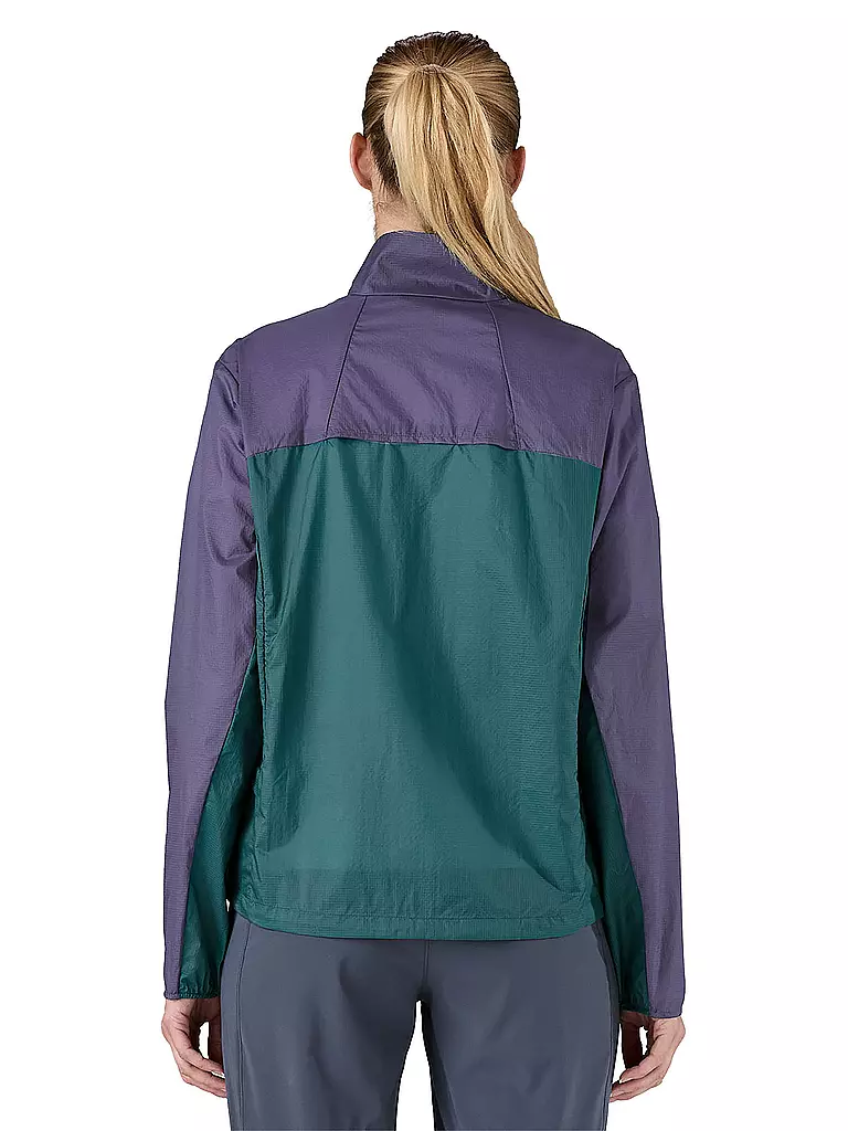 PATAGONIA | Veste coupe-vent femme Houdini® Stash 1/2 Zip |