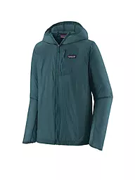 PATAGONIA | Veste coupe-vent Houdini pour hommes | Pétrole