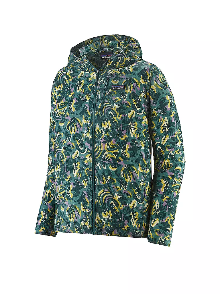 PATAGONIA | Veste coupe-vent Houdini pour hommes | Pétrole