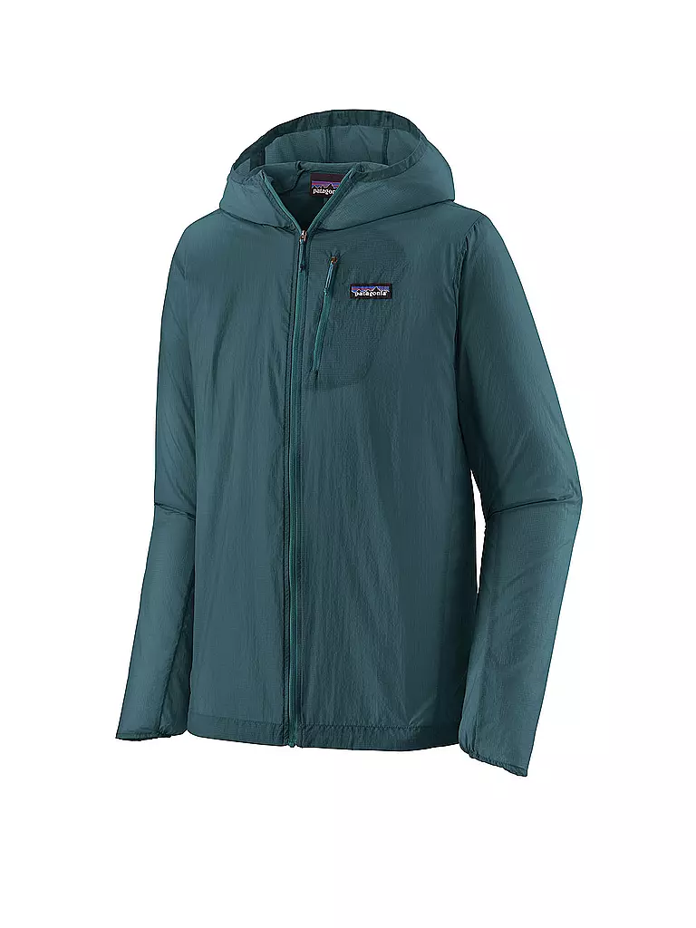 PATAGONIA | Veste coupe-vent Houdini pour hommes | Pétrole
