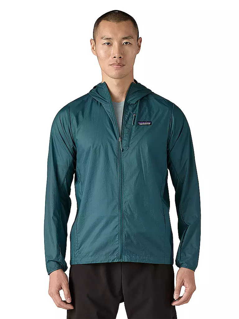 PATAGONIA | Veste coupe-vent Houdini pour hommes | Pétrole