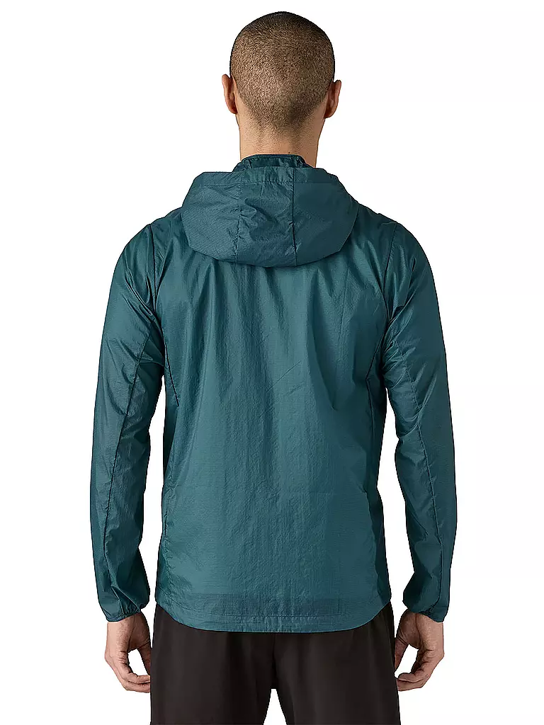 PATAGONIA | Veste coupe-vent Houdini pour hommes | Pétrole