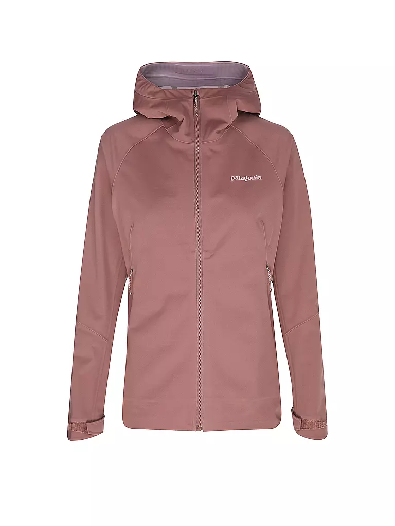 PATAGONIA | Veste de randonnée à capuche Upstride pour femmes | Baie