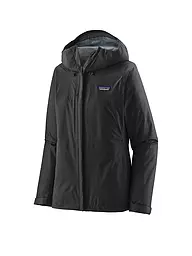 PATAGONIA | Damen Wanderjacke Torrentshell 3L | Noir
