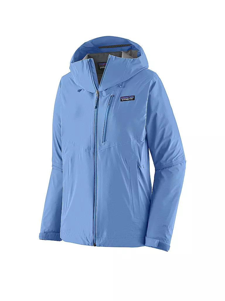 PATAGONIA | Veste de randonnée Granite Crest pour femmes | Bleu
