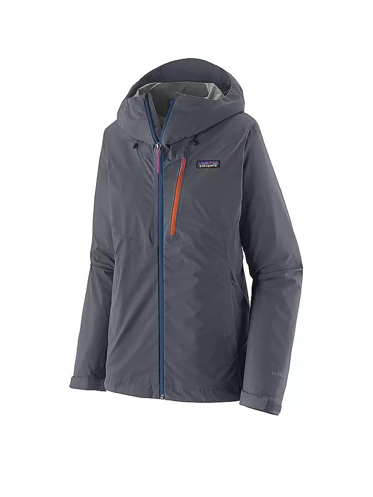 PATAGONIA | Veste de randonnée Granite Crest pour femmes | Bleu foncé