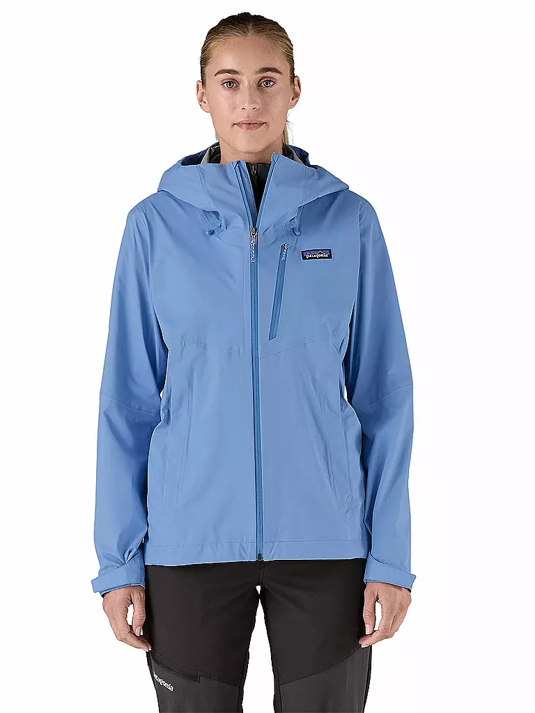 PATAGONIA | Veste de randonnée Granite Crest pour femmes | Bleu