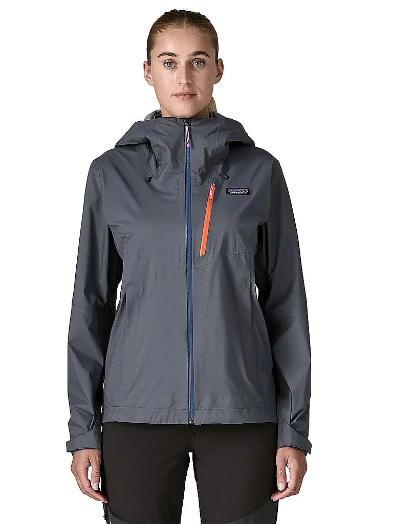 PATAGONIA | Veste de randonnée Granite Crest pour femmes | Bleu foncé