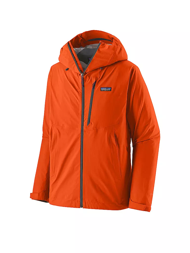 PATAGONIA | Veste de randonnée Granite Crest pour homme | Rouge
