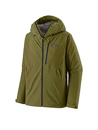 PATAGONIA | Veste de randonnée Granite Crest pour hommes | Olive